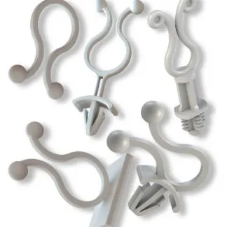 Abrazaderas para cables Twist Lock