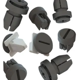 Cierre cuarto de vuelta