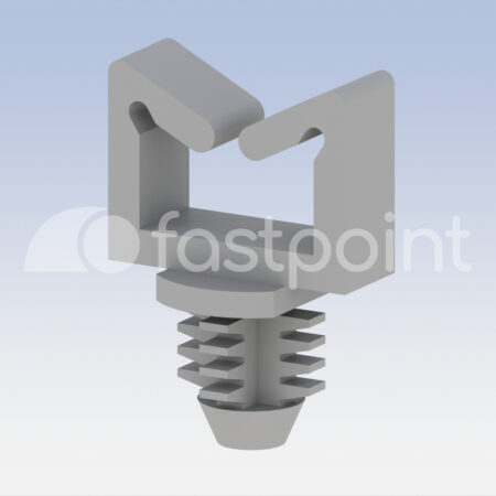 Pasacables de inserción superior