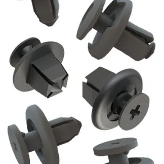 Remaches de cuarto de vuelta