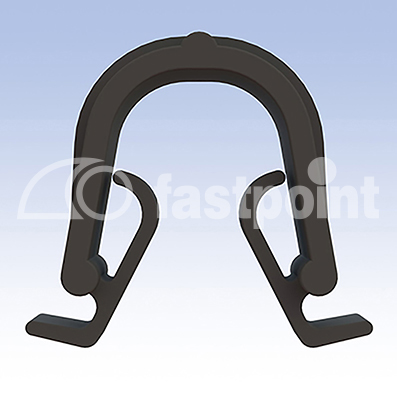 Cierre plástico macho-hembra - Imagen 2