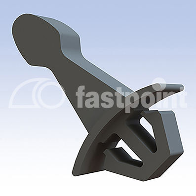 Cierre plástico macho-hembra - Imagen 3