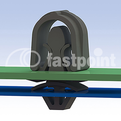 Cierre plástico macho-hembra - Imagen 4