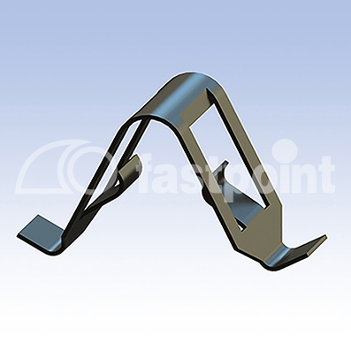 Cierre metálico macho-hembra