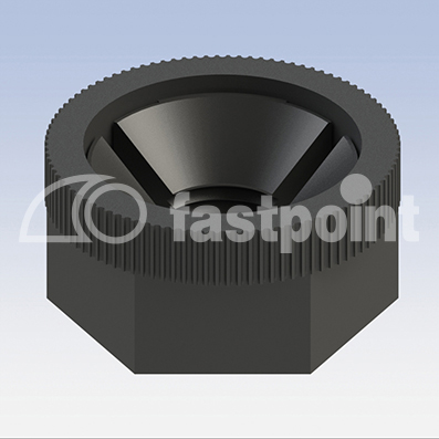 Tuerca de inserción rápida