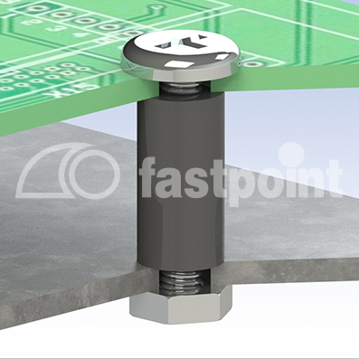 Separador cilíndrico di 5,2; de 20,0