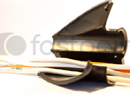 Herramienta para espirales de polipropileno