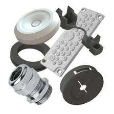 Pasacables y prensaestopas