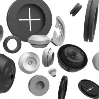 Pasacables con y sin membrana