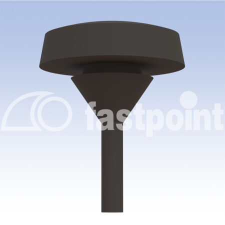 Patas amortiguadoras