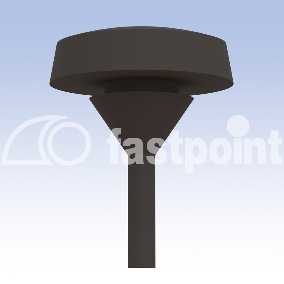 Patas amortiguadoras