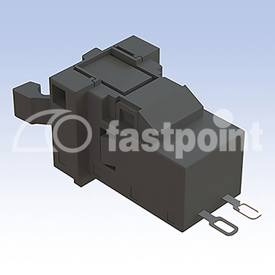 Pulsador de cierre electrónico