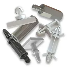 Separadores de pcb en plástico, metálico y con base adhesiva