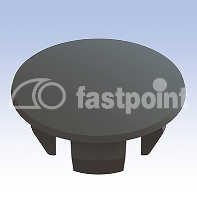 Tapón dentado | orificio ø 4,0 - 23,0