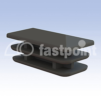 Tapafinal rectangular