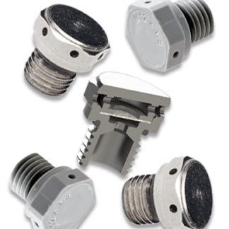 Tapones de Ventilación