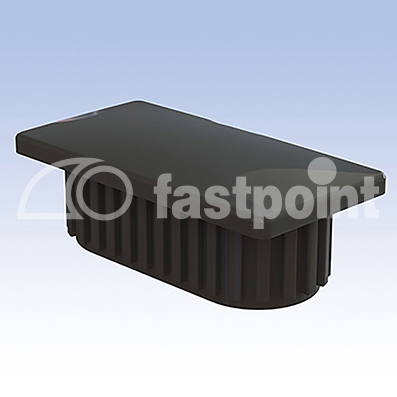 Tapafinal rectangular