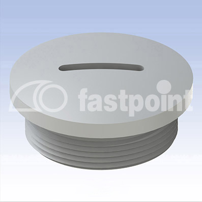 Tapones para rosca pg