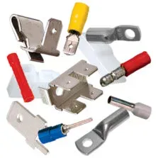 Terminales, protectores y conectores