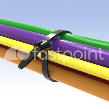 Bridas con dientes metálicos ty-rap®